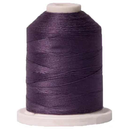 603 Dusty Plum Signature Cotton Thread Mini Spool - 40WT