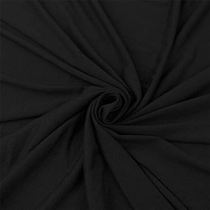 Wholesale Cotton Spandex Jersey Knit Fabric – 12oz, Sold by the Bolt