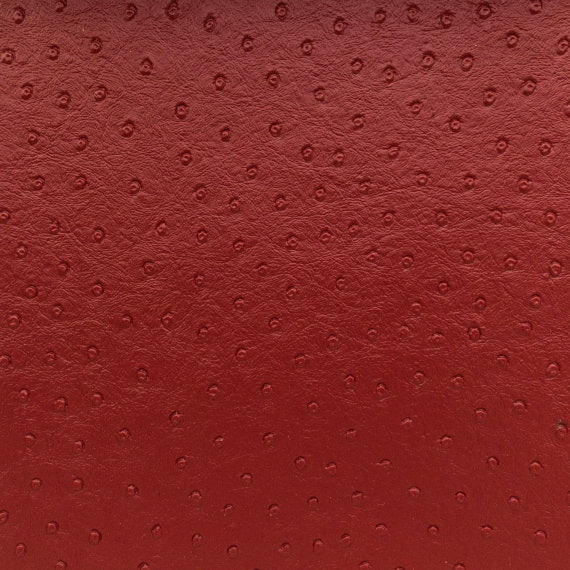 Faux Ostrich Vinyl Fabric