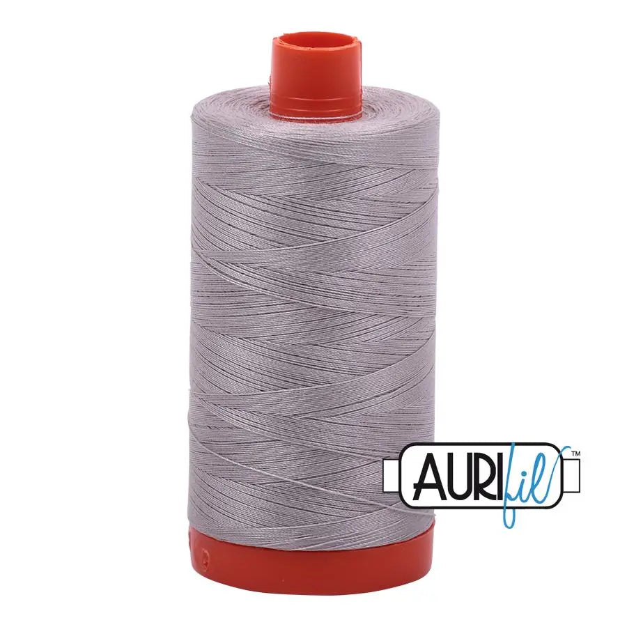6727 Xanadu Aurifil Cotton 50wt Large Spool
