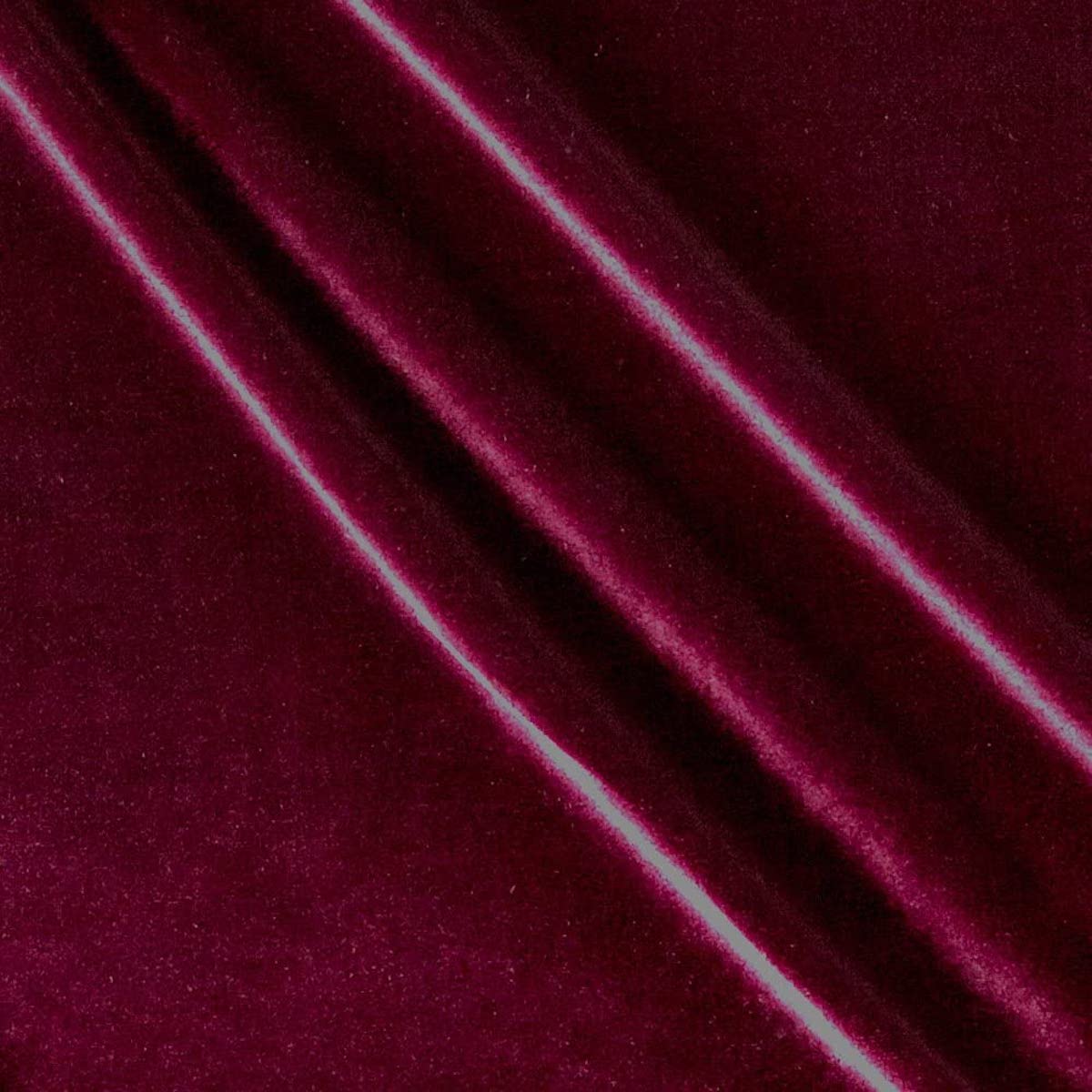 Stretch Velvet Spandex Fabric