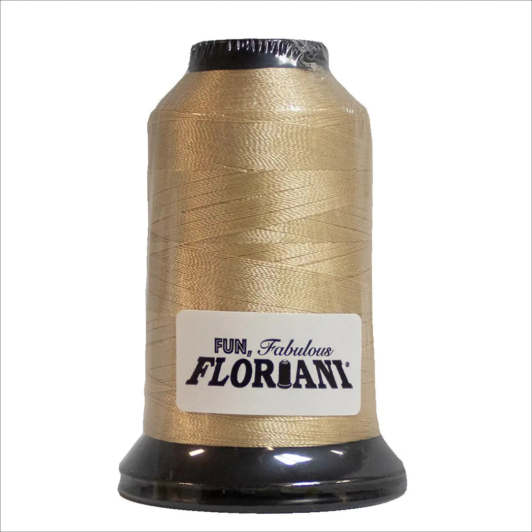 733 SUDAN - Floriani Thread 40 weight 1000M