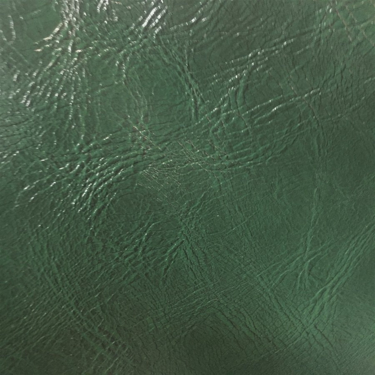 Distressed Faux Leather Vinyl Fabric