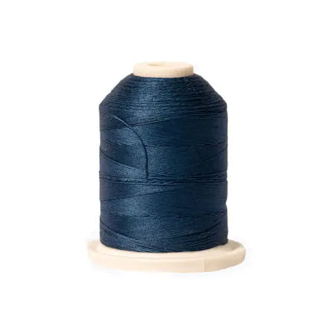 811 Teal Signature Cotton Thread Mini Spool - 50WT