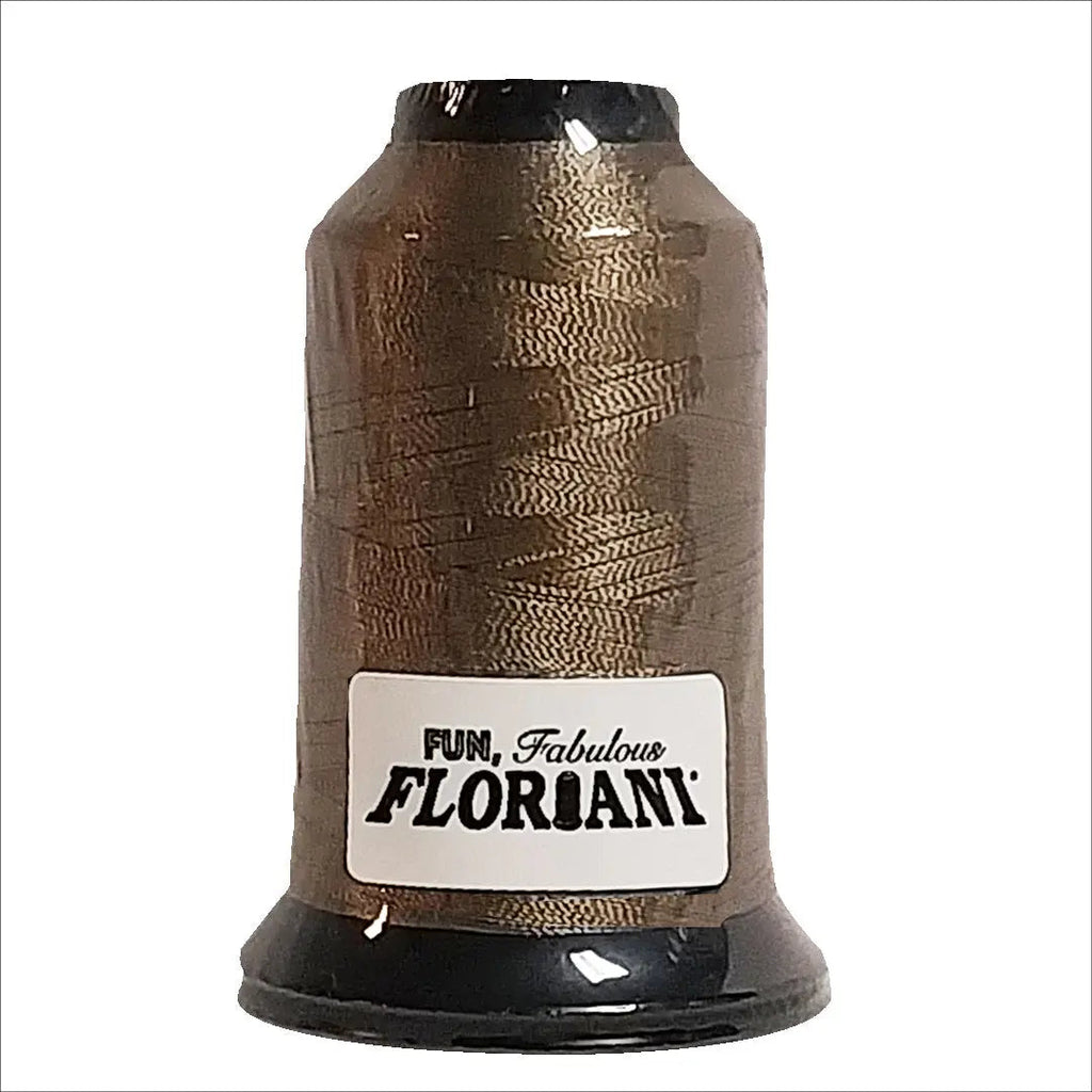 815 DEEP CLAY - Floriani Thread 40 weight 1000M