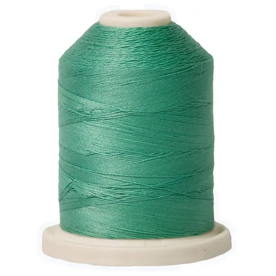 904 Winter Green Signature Cotton Thread Mini Spool - 50WT