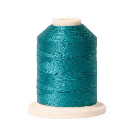 910 Tropical Waters Signature Cotton Thread Mini Spool - 50WT