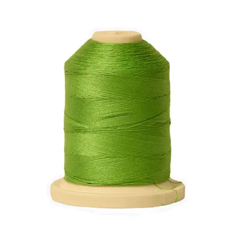 913 Lime Signature Cotton Thread Mini Spool - 50WT