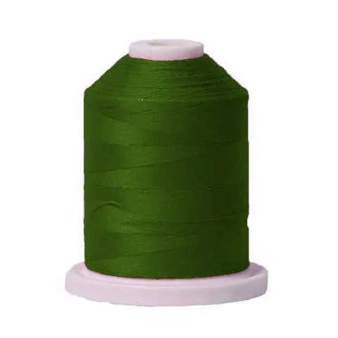 923 Fern Green Signature Cotton Thread Mini Spool - 50WT