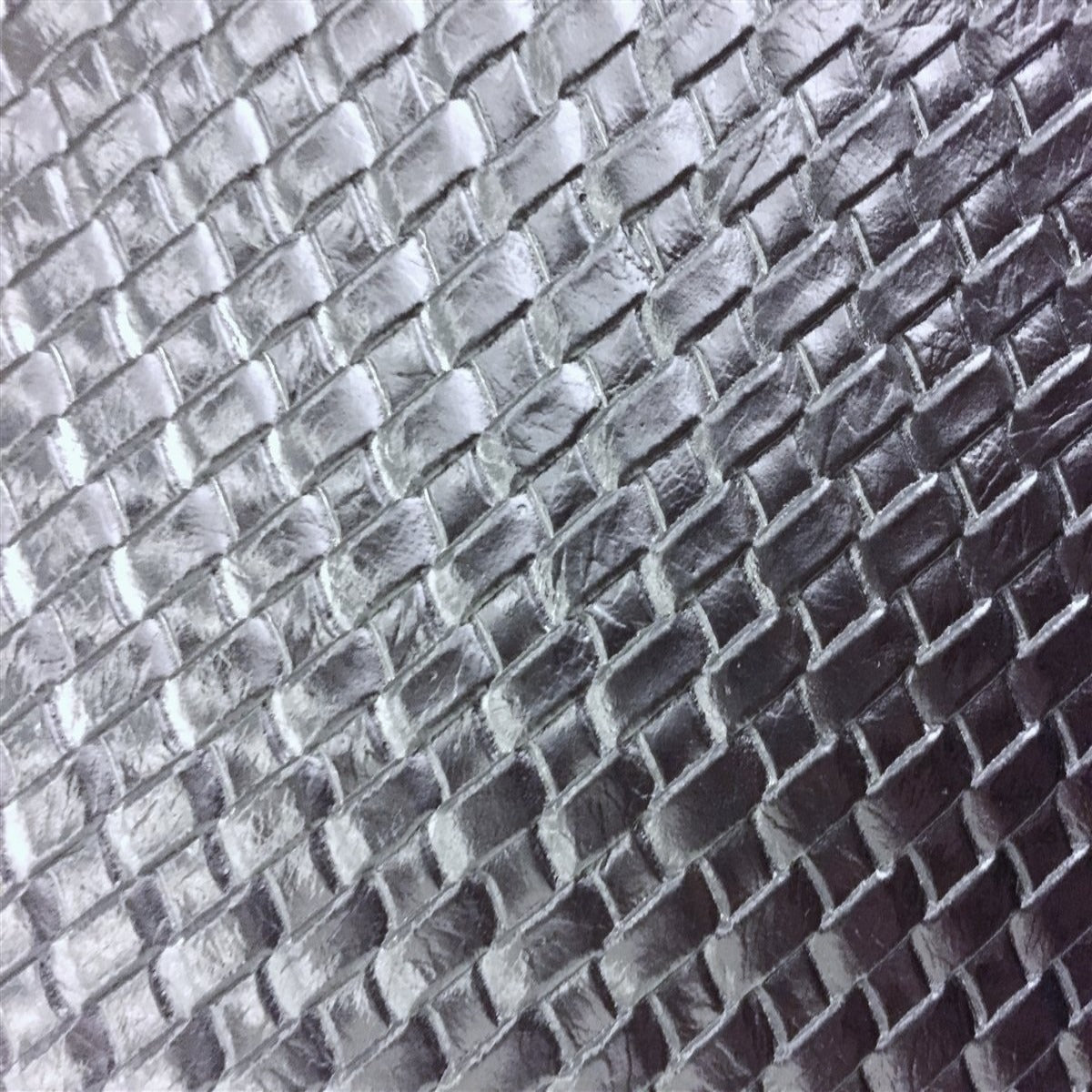 Basket Weave Vinyl Fabric
