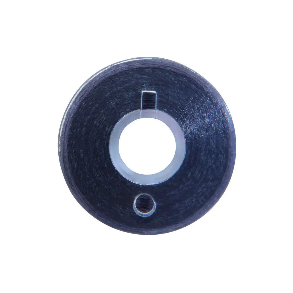 Navy Prewound Clear-Glide Bobbin Tube - Class 15/A