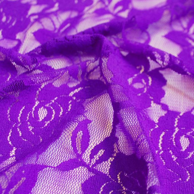 Ada Stretch Lace Fabric | CDW
