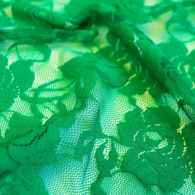 Ada Stretch Lace Fabric | CDW