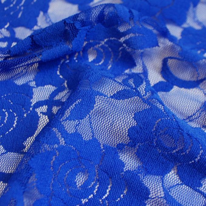 Ada Stretch Lace Fabric | CDW