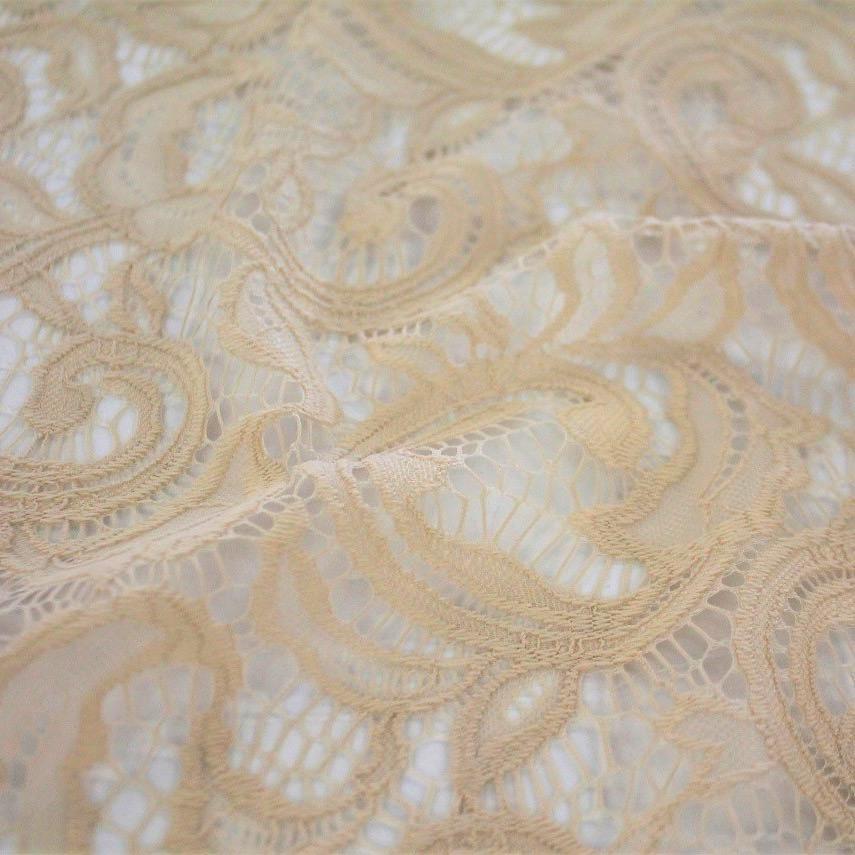 Adelaide Stretch Lace Fabric | CDW