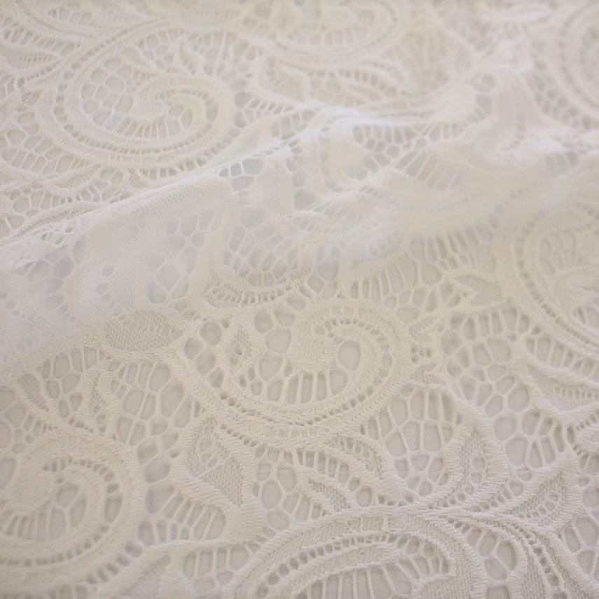 Adelaide Stretch Lace Fabric | CDW
