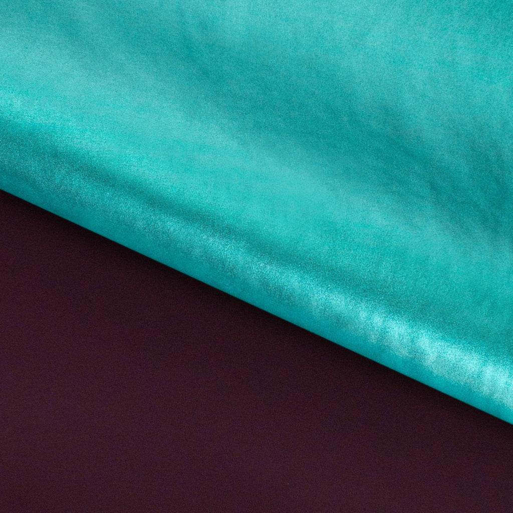 Alloy Foiled Spandex Fabric | CDW