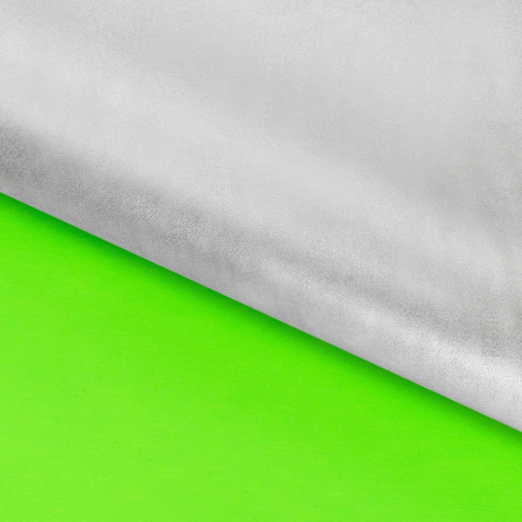 Alloy Foiled Spandex Fabric | CDW