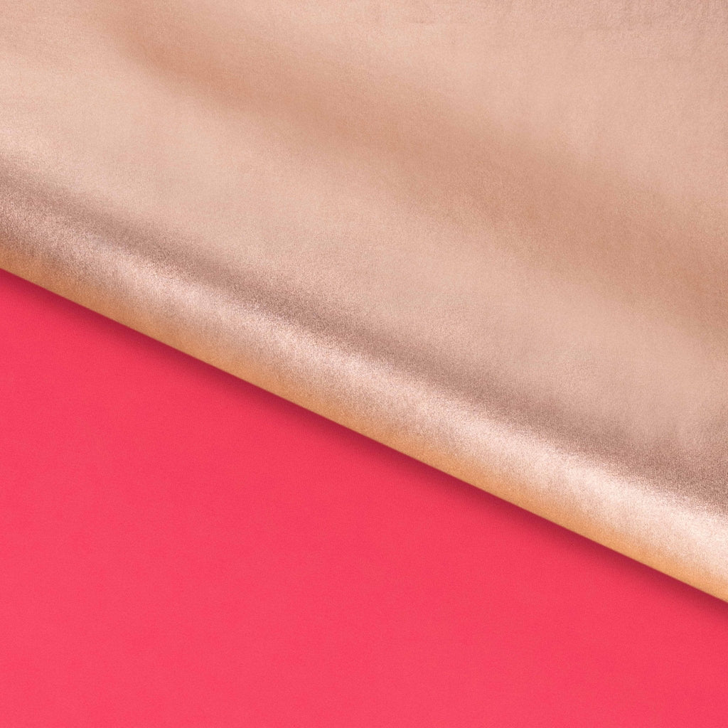 Alloy Foiled Spandex Fabric | CDW