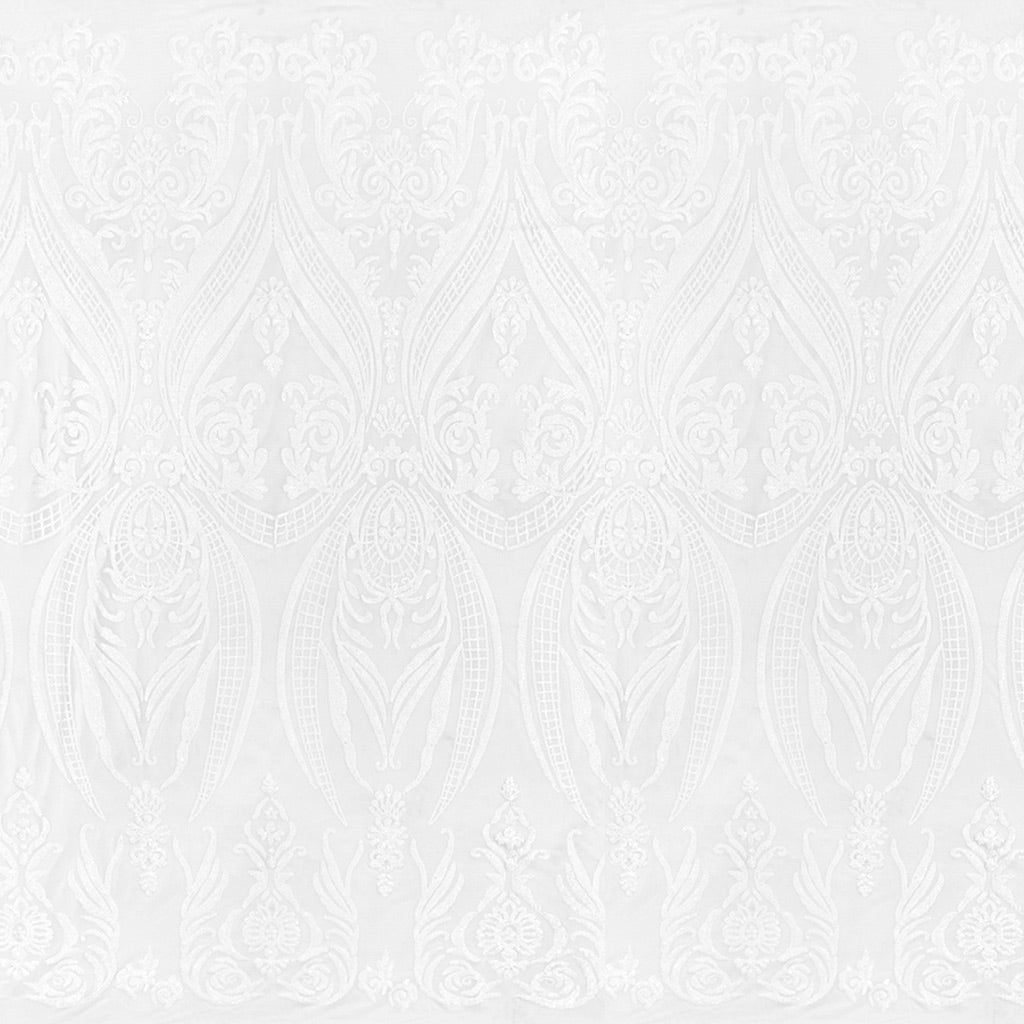 Amelia Stretch Mesh Sequin Fabric | CDW