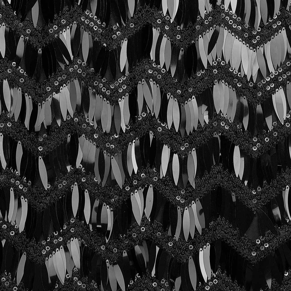 Athena Embroidered Mesh Sequin Fabric | CDW