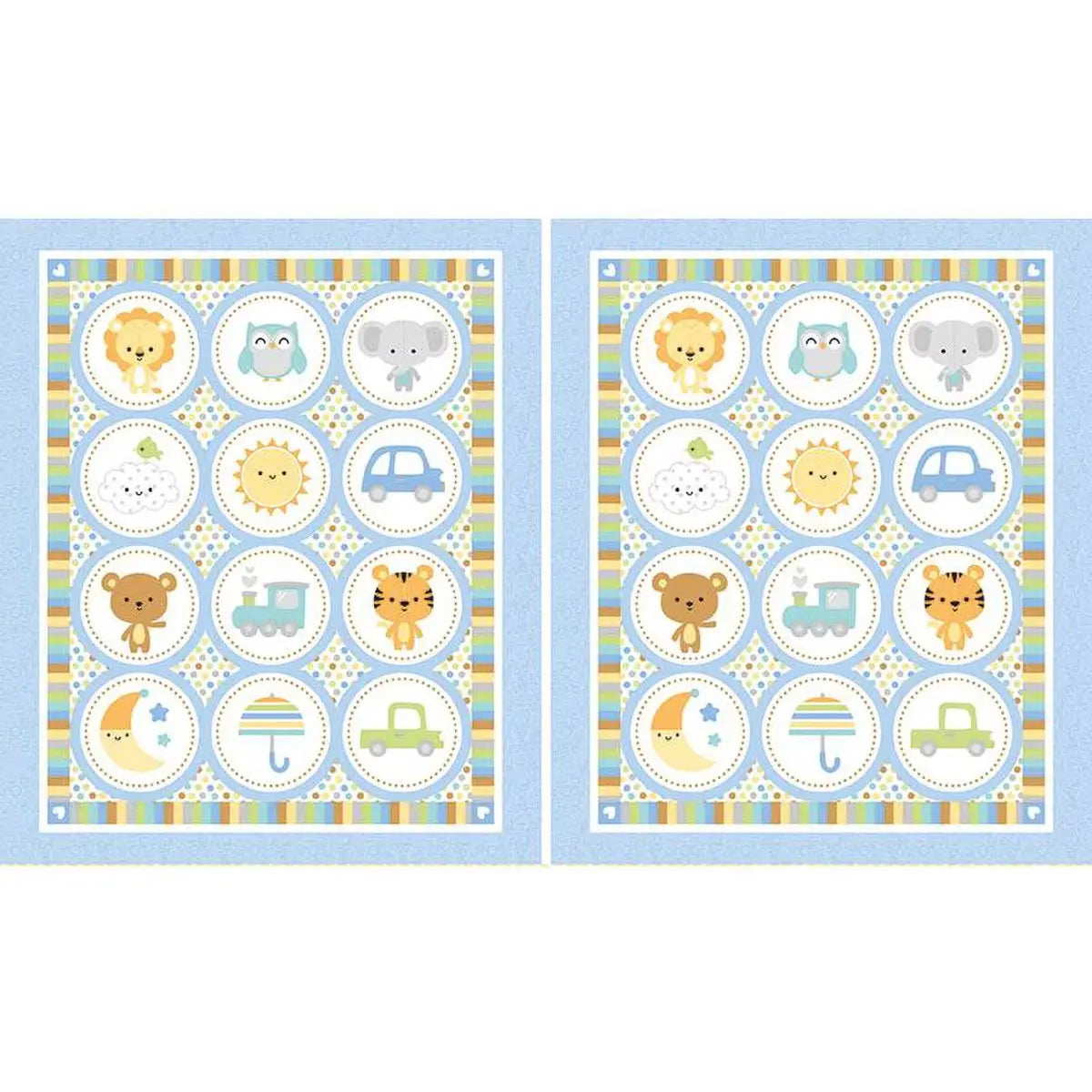 Blue Double Lush Velvet 58/60" Special Delivery