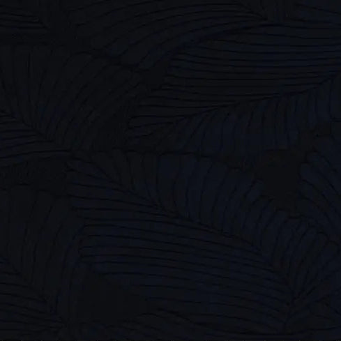 Blue Ink Cuddle 3 Extra Wide Tropic Burnout Fabric per yard