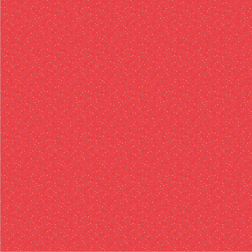 Bright Pink Coral Flamingo Cotton 44"/45" Fabric Per Yard