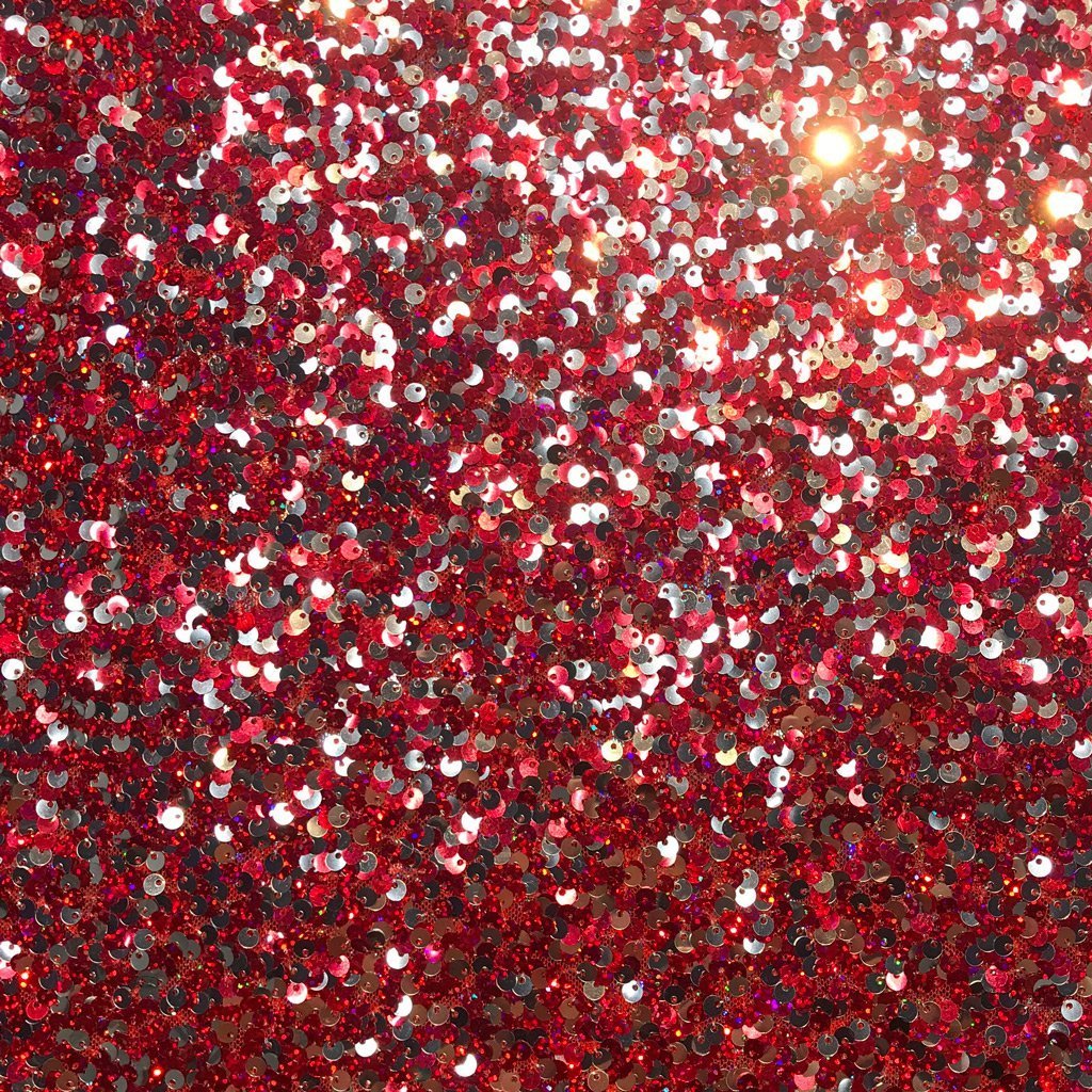 Broadway Stretch Mesh Sequin | CDW