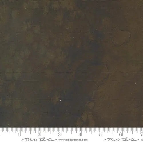 Brown Earth Flow Basic Watercolor Painting 44"/45" Fabric Per Yard