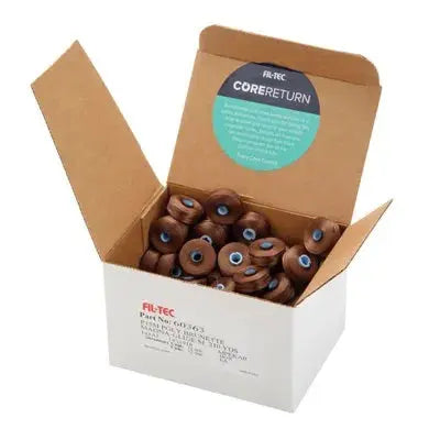 Brunette Magna-Glide Classic #60 Bobbin Box (Case of 72)