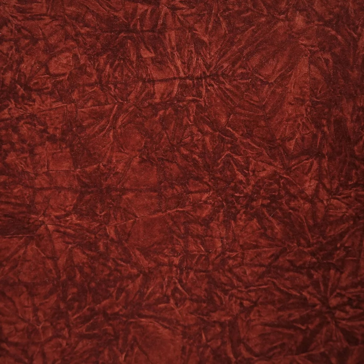 Crushed Velvet Flocking Fabric