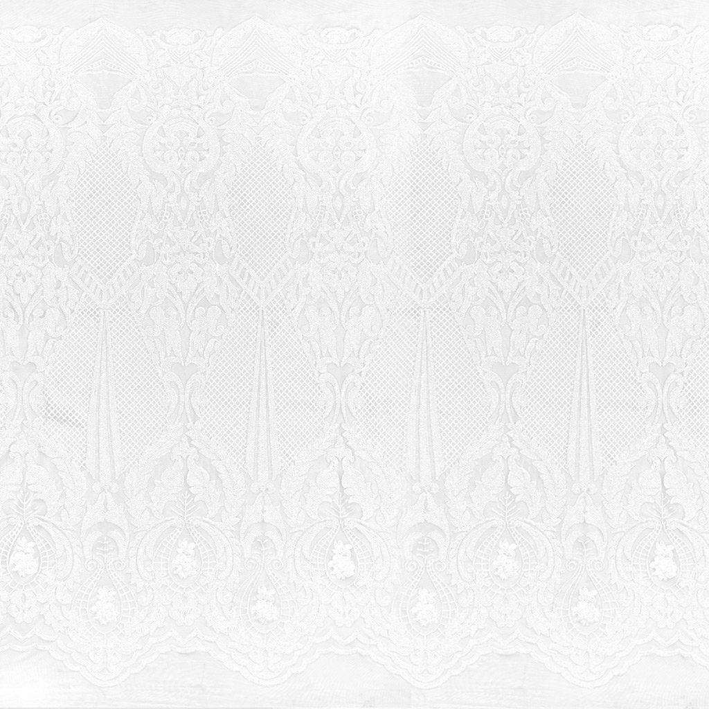 Celine Stretch Mesh Sequin Fabric | CDW