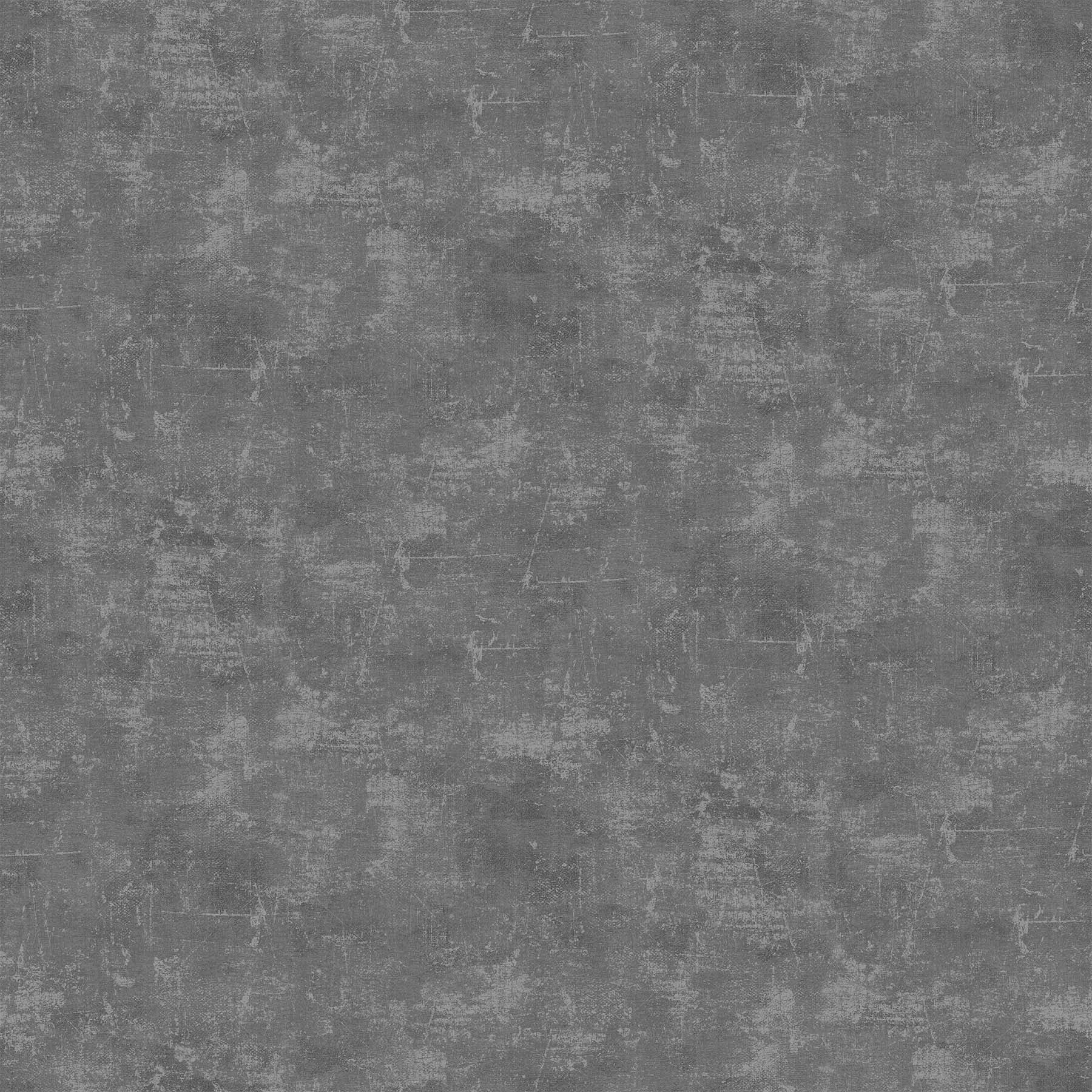 Grey Charcoal Canvas 44"/45" Flannel Cotton Fabric per yard