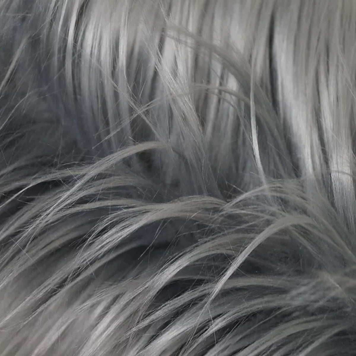 Shaggy Long Pile Faux Fur Fabric (4" Pile)