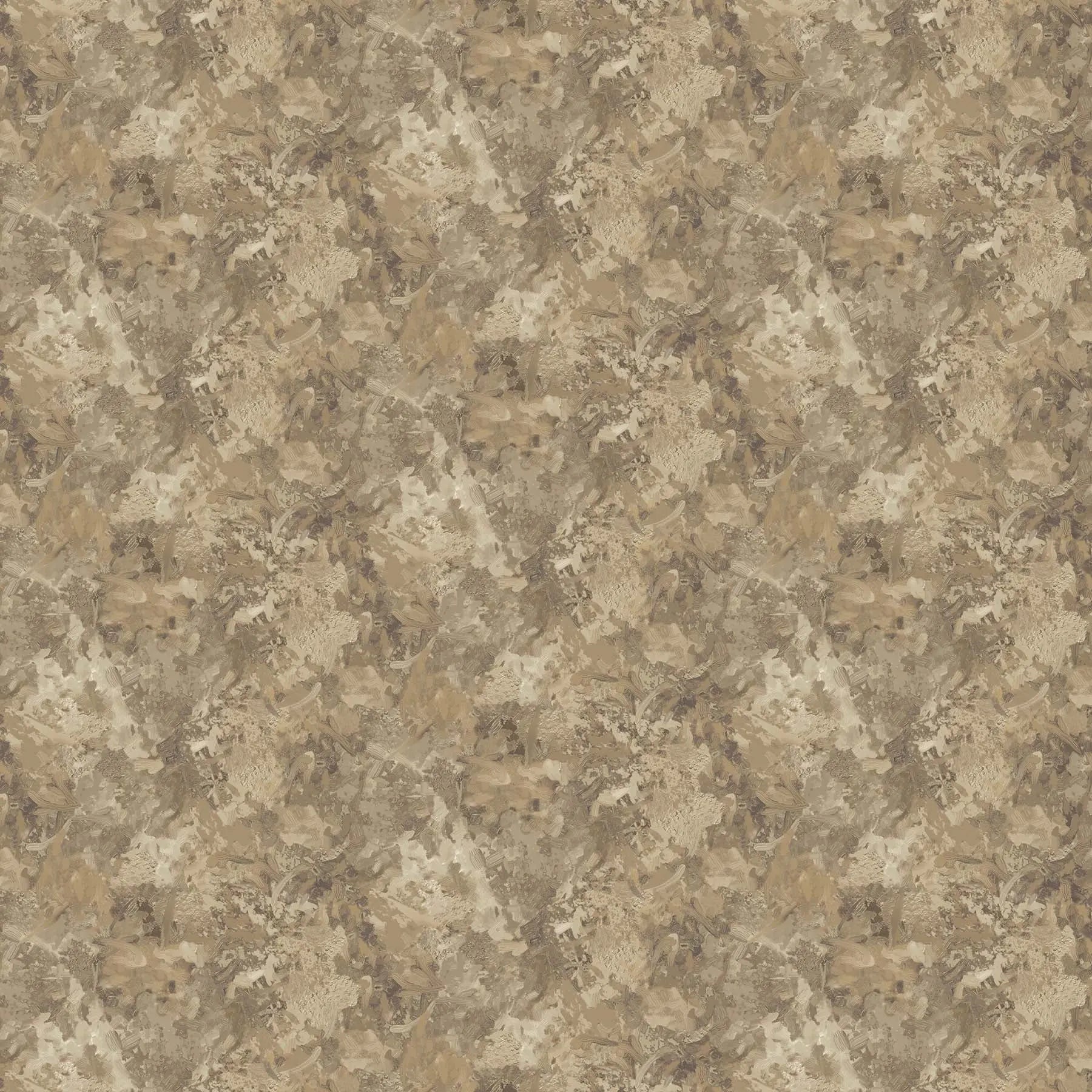 Chroma Brown Flax 9060-14 Cotton 44"/45" Fabric Per Yard