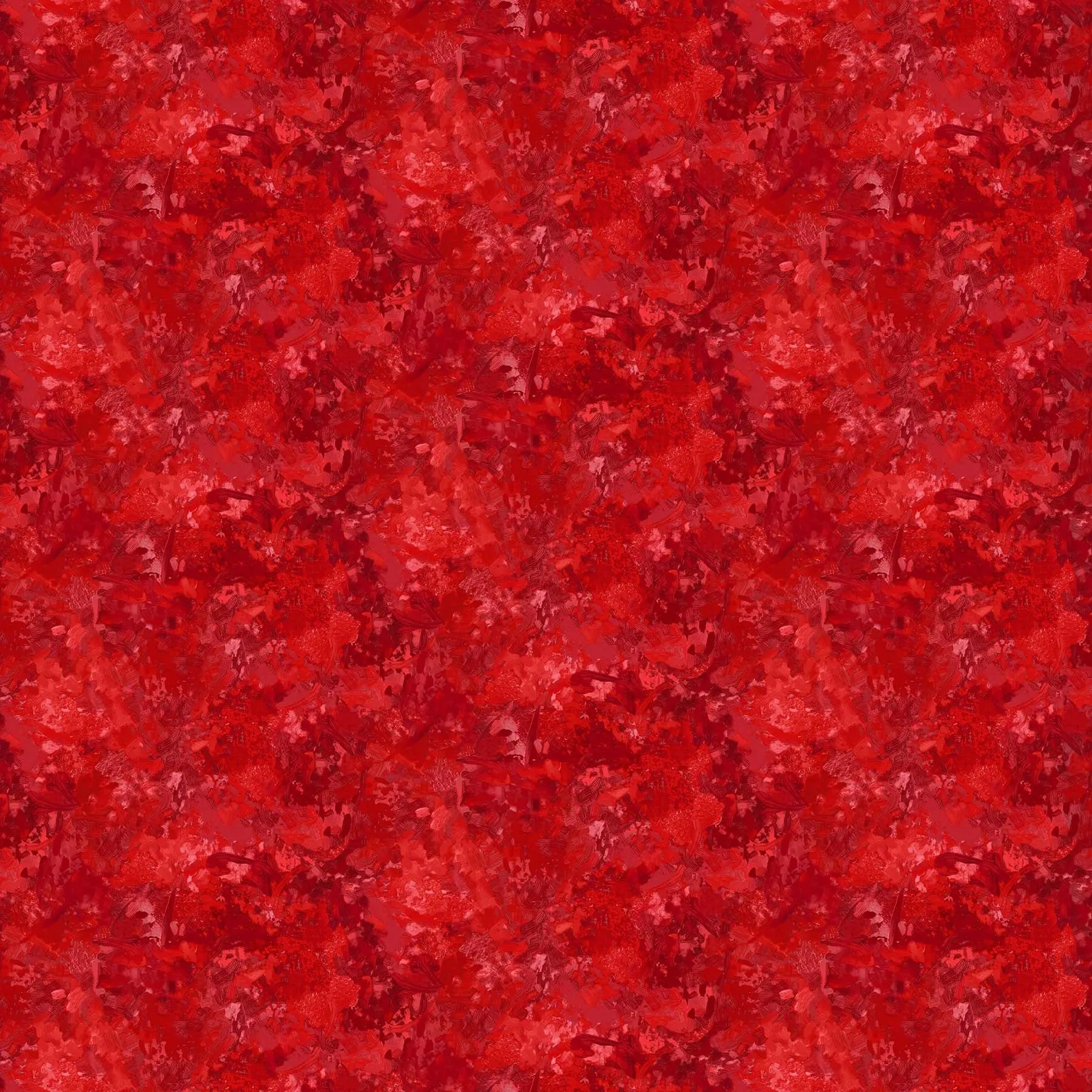 Chroma Cardinal Red 9060-24 Cotton 44"/45" Fabric Per Yard
