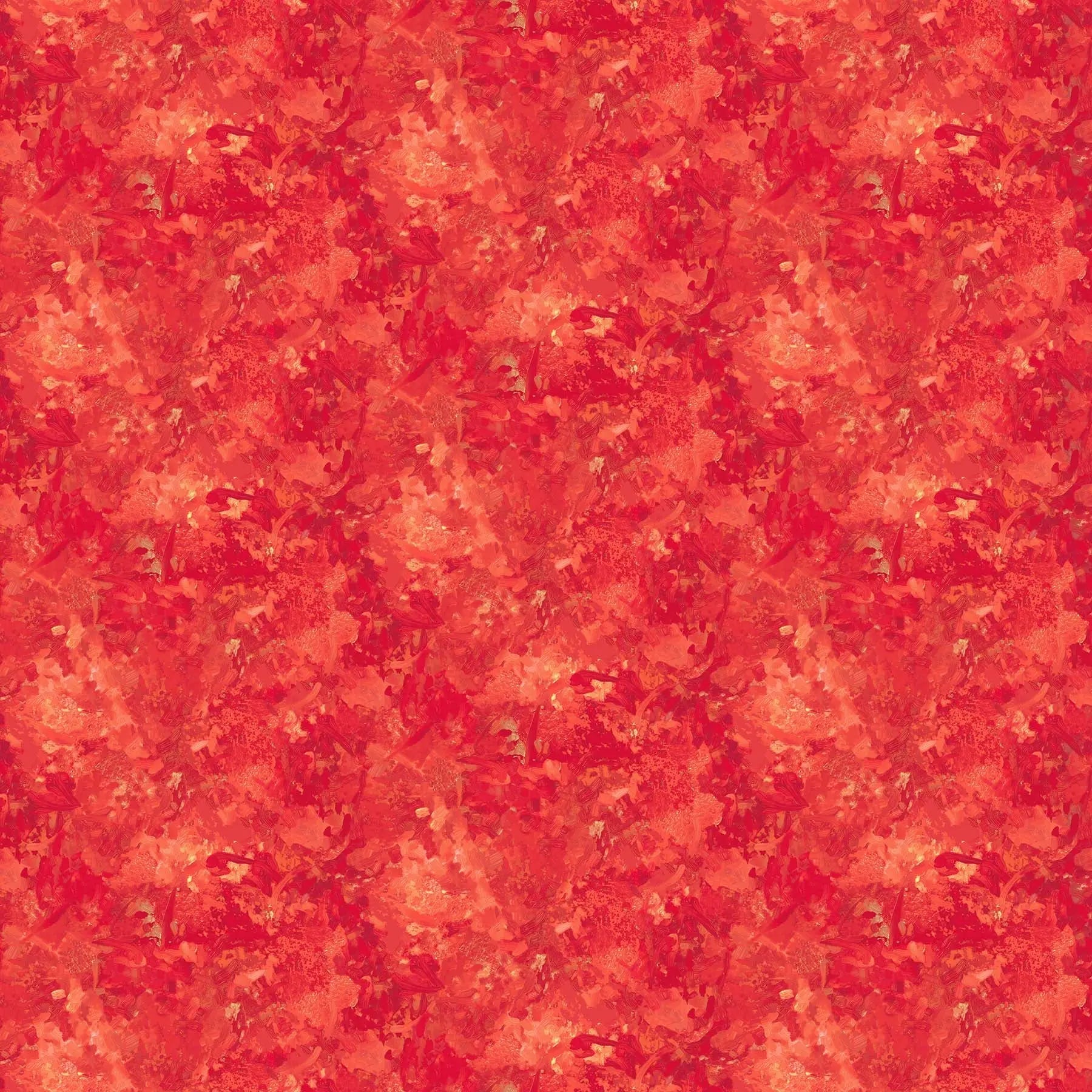 Chroma Fire Coral 9060-23 Cotton 44"/45" Fabric Per Yard