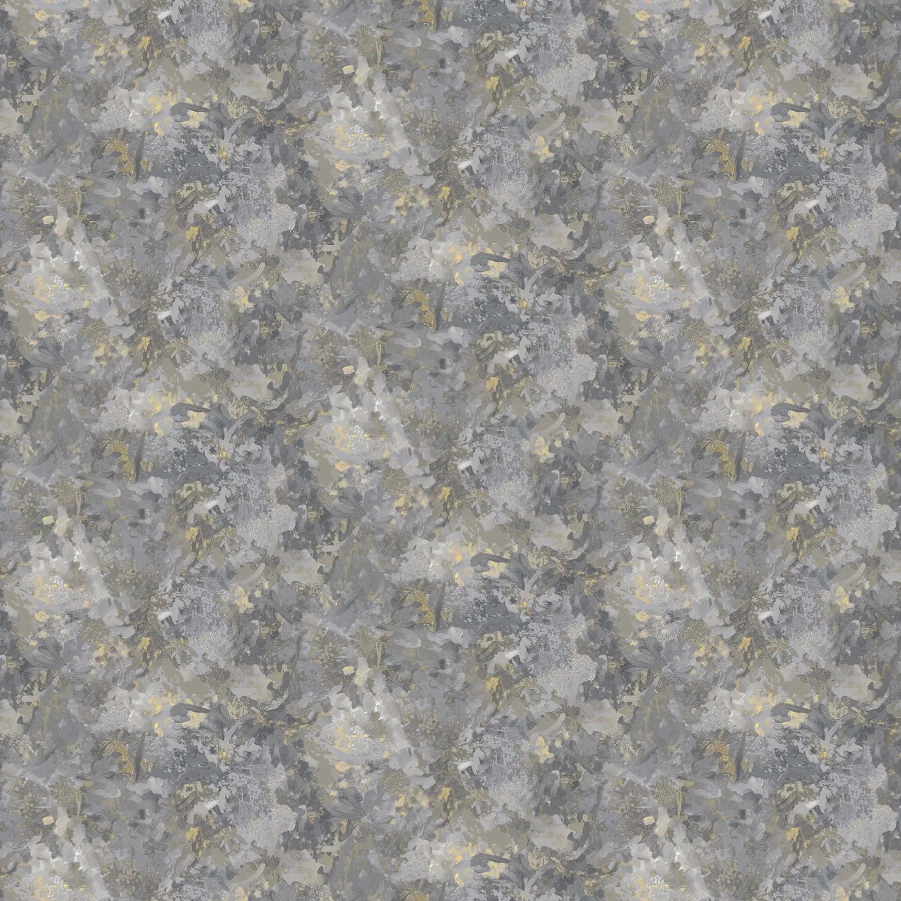 Chroma Flint Grey 9060-95 Cotton 44"/45" Fabric Per Yard