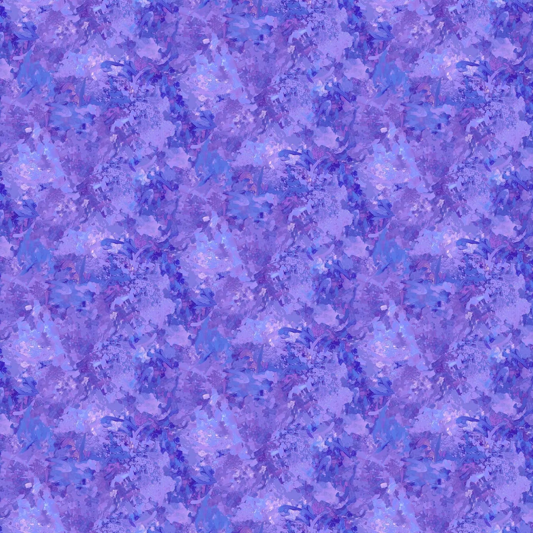 Chroma Iris 9060-87 Cotton 44"/45" Fabric Per Yard