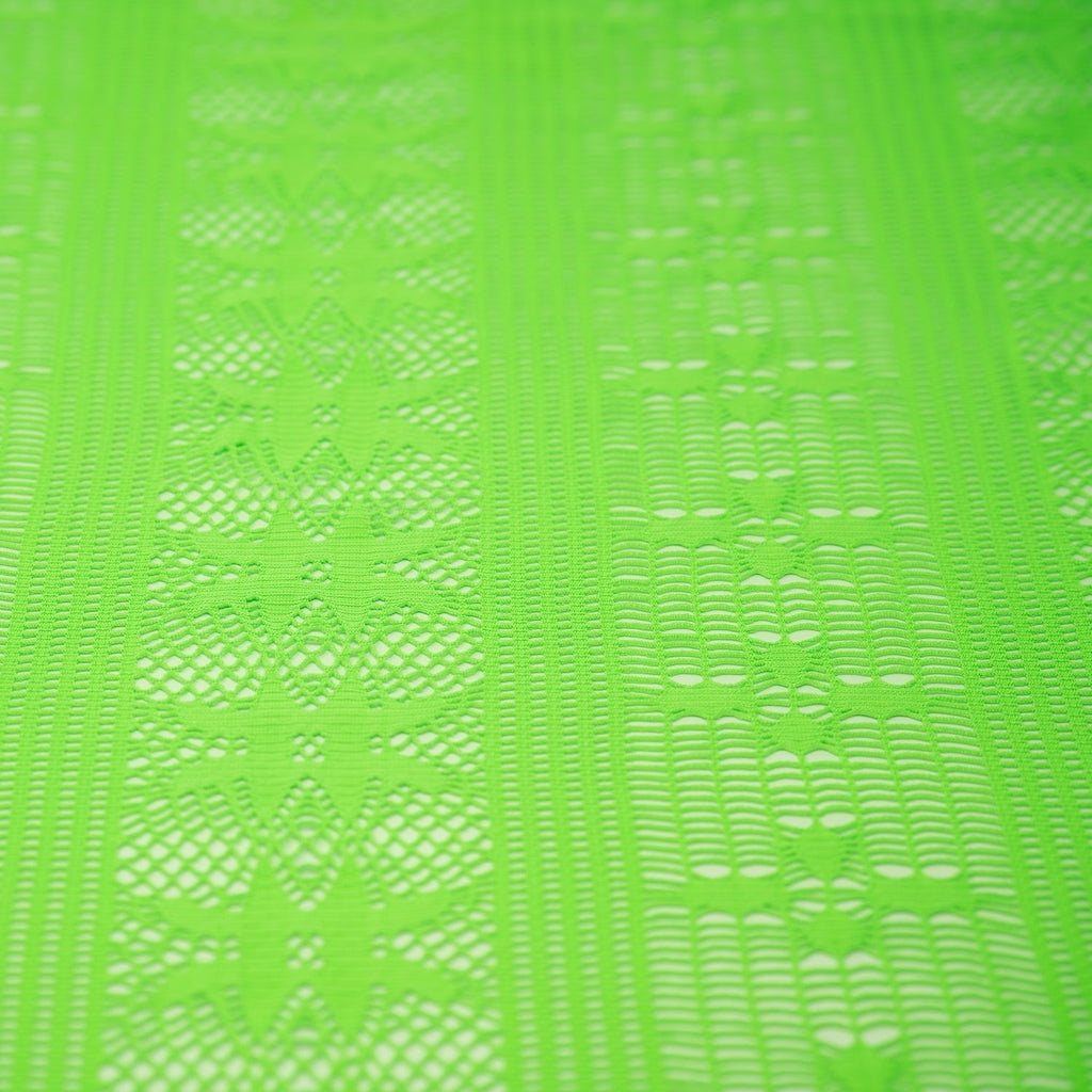 Cindy Knitted Stretch Lace Fabric | CDW