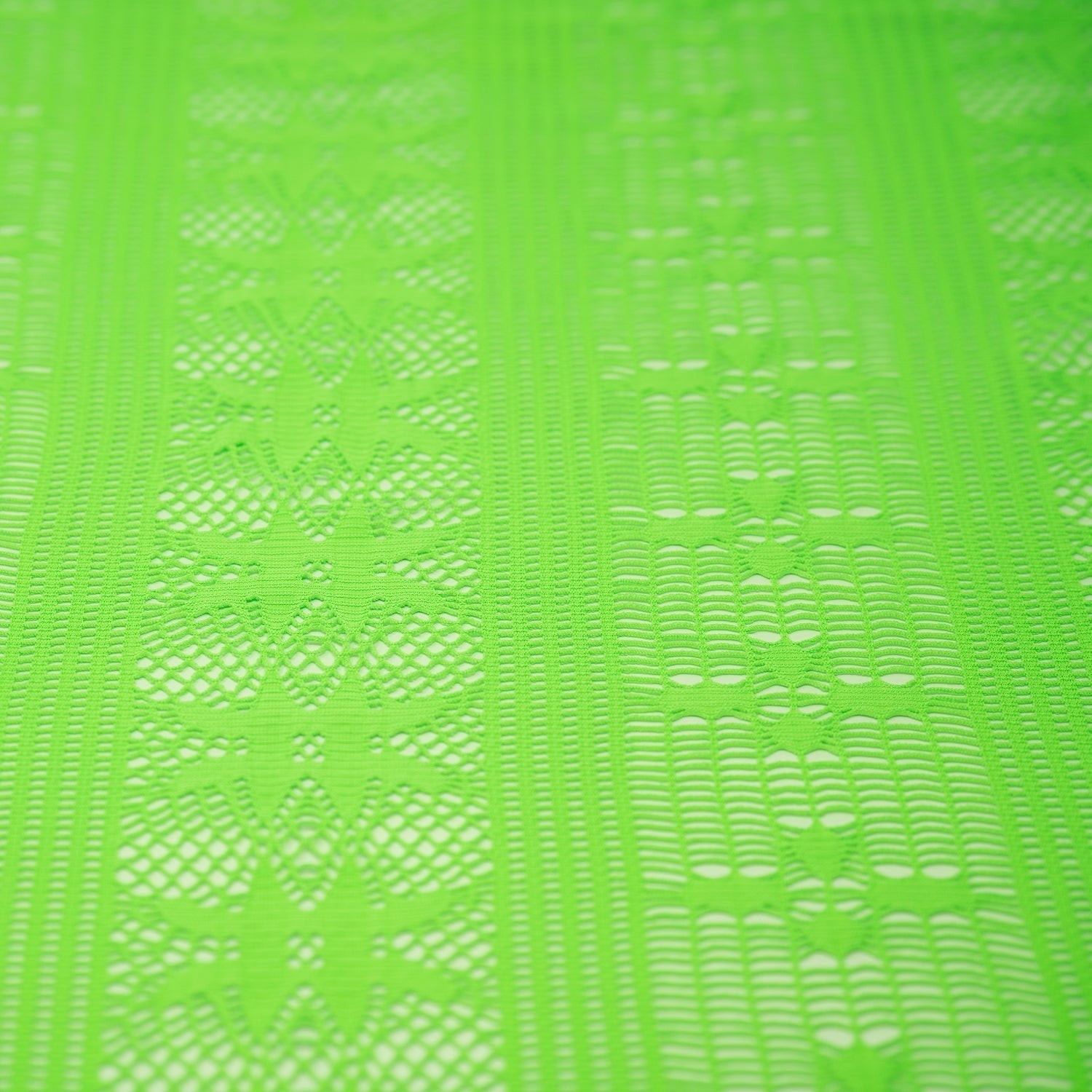 Cindy Knitted Stretch Lace Fabric | CDW