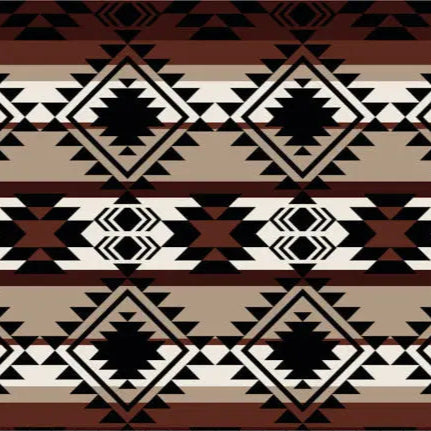 Cloud Cuddle Southwest Autumn Fabric per yard