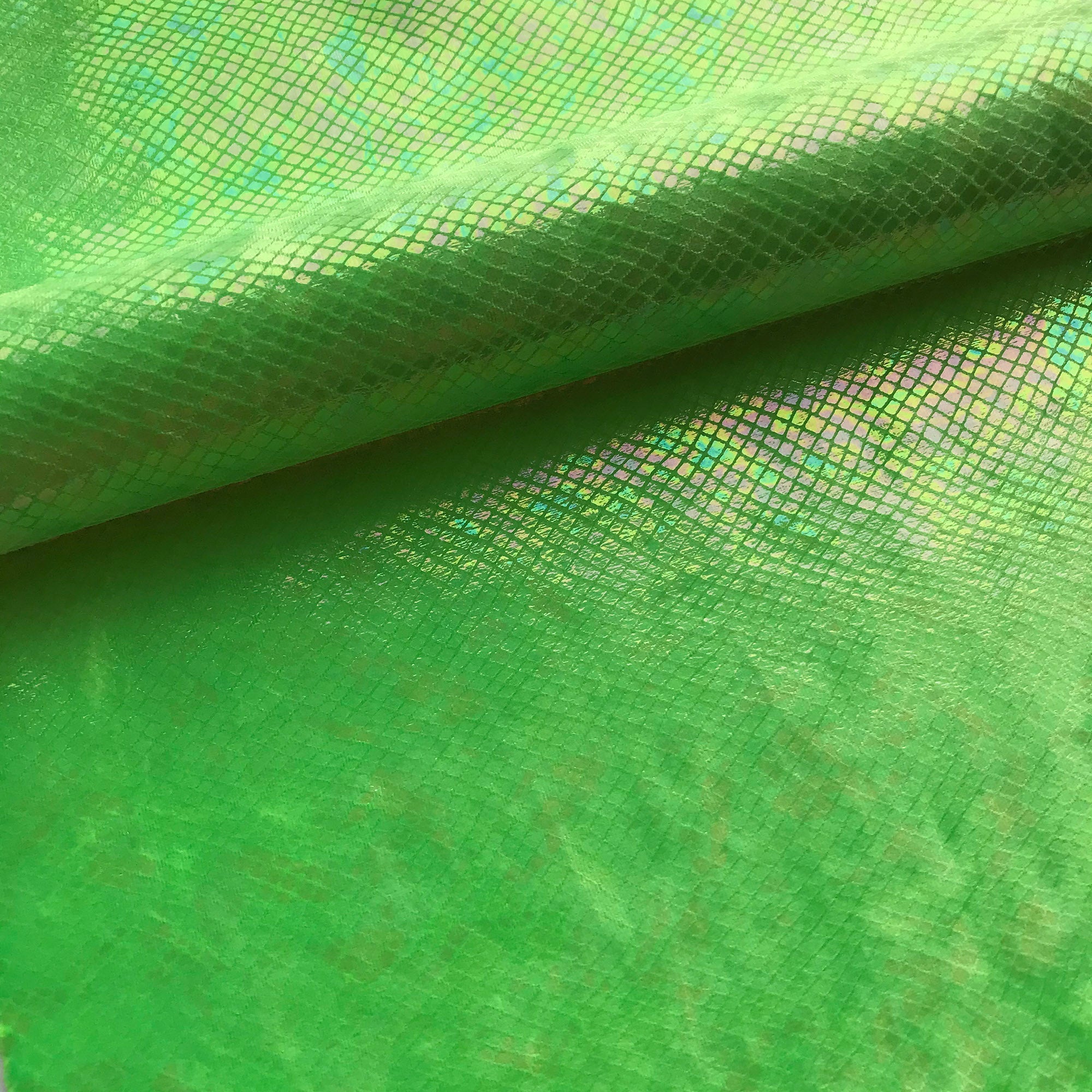 Cobra Foil Printed Stretch Velvet Fabric | CDW