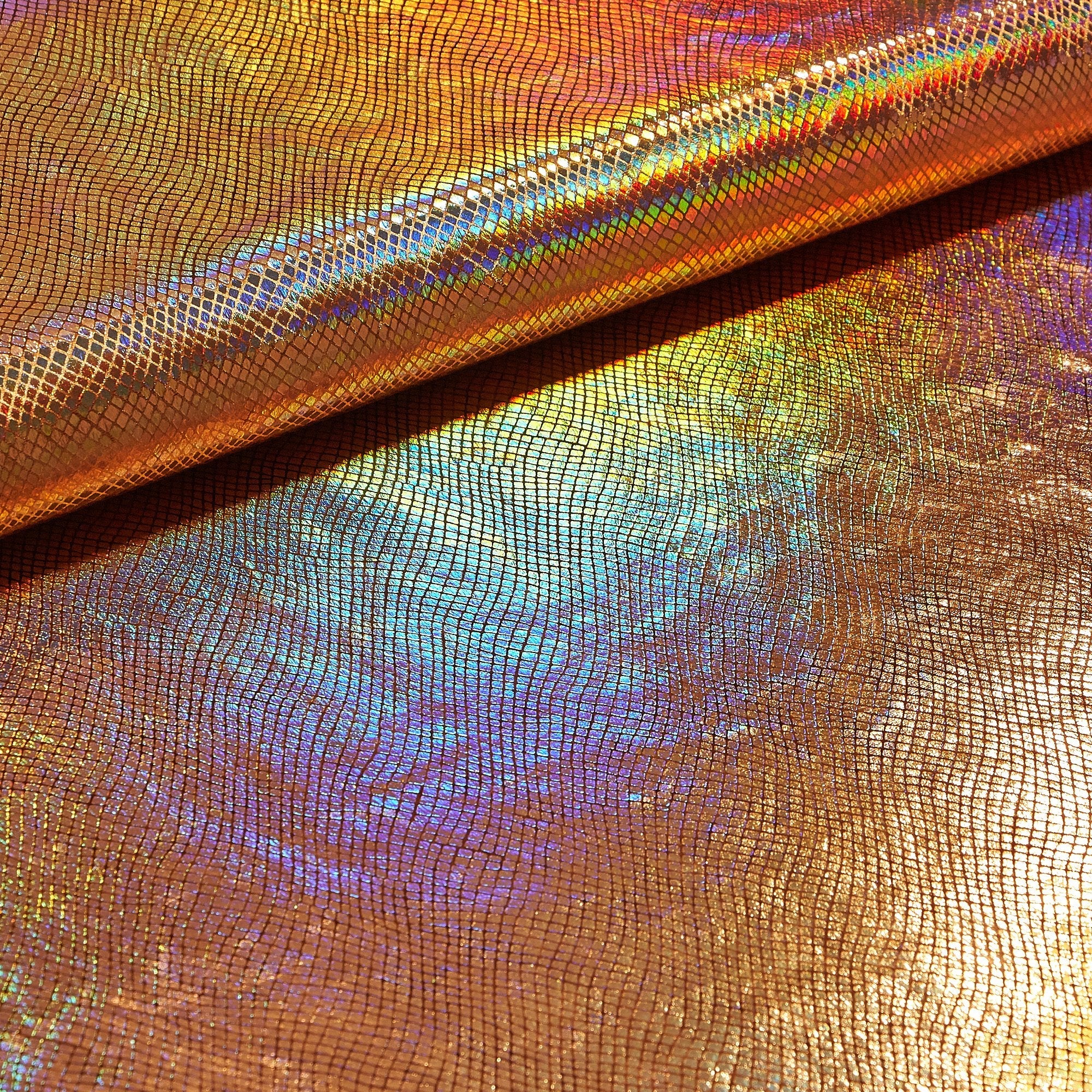 Cobra Foil Printed Stretch Velvet Fabric | CDW