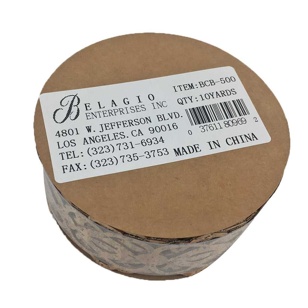 Cork Trim - 1 5/8" Width (10 Yard Roll) - BCB-500