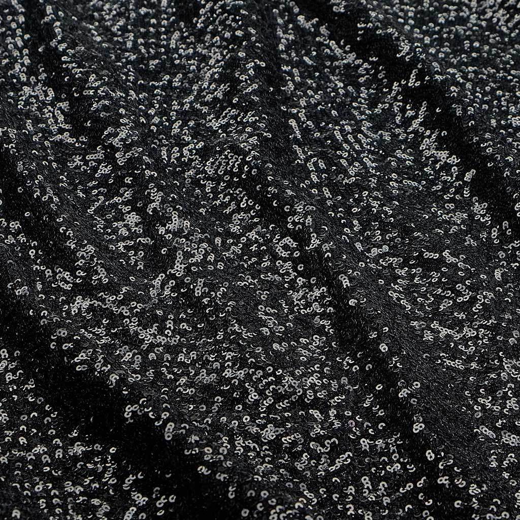 Cosmic 4-Way Stretch Sequin on Spandex Fabric | CDW