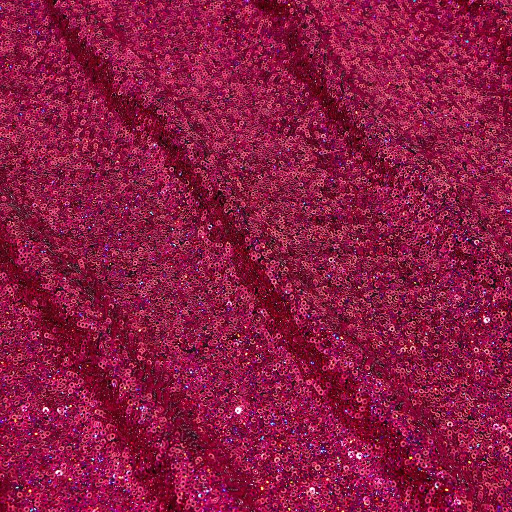 Cosmic GLOW Spandex Sequin Fabric | CDW