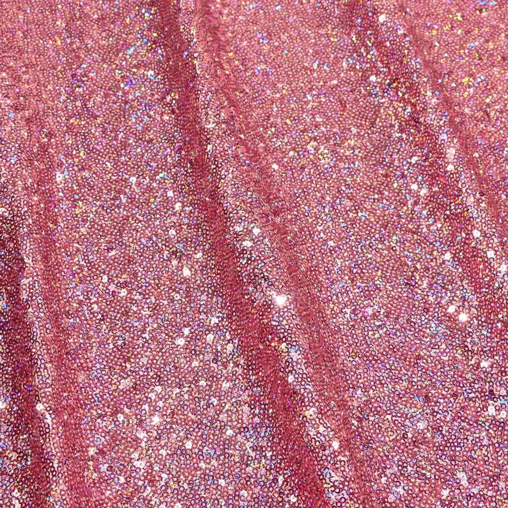Cosmic GLOW Spandex Sequin Fabric | CDW