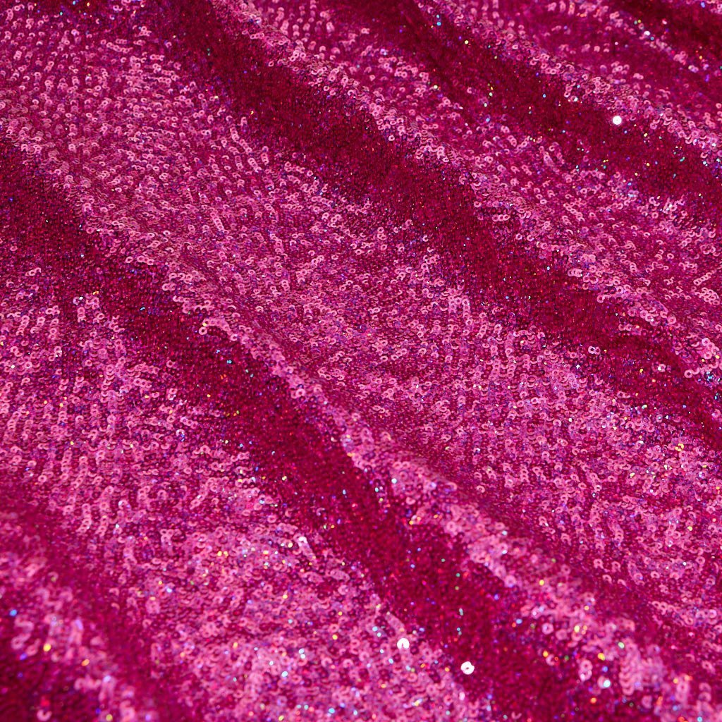 Cosmic GLOW Spandex Sequin Fabric | CDW